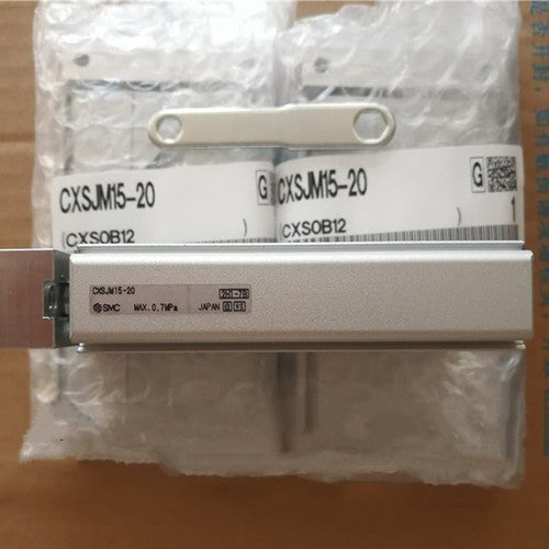 ONE  SMC Pneumatic cylinder CXSJM15-20 Free shipping