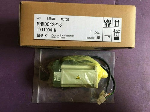 For Panasonic MHMD042P1S  AC Servo Motor Free Shipping