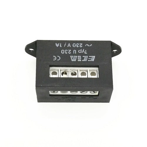 ECIA TYP U230 230V/1A brake rectifier power supply brake module