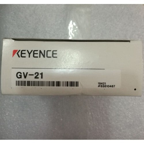 for keyence GV-21 GV-21 Fiber Optic Sensor ONE Year Warranty