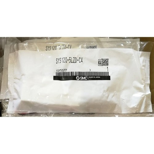 one   SMC SY5120-5LZD-C4 Solenoid Valve Free shipping
