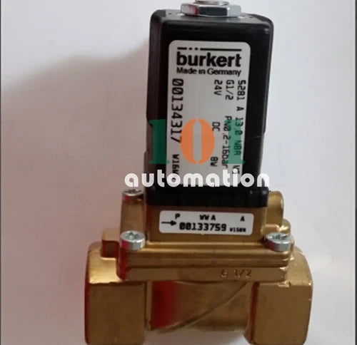 1PCS  For 00134317 DC24V burkert Solenoid valve
