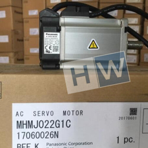 1PC  MHMJ022G1C Servo Motor (Expedited )