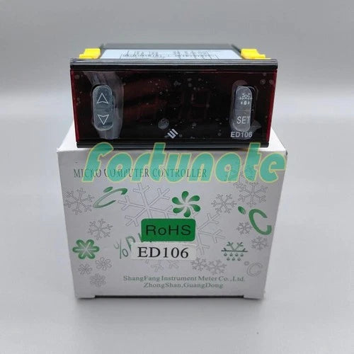 1PC  ED-106 Digital Thermostat Temperature Controller For Cold-room