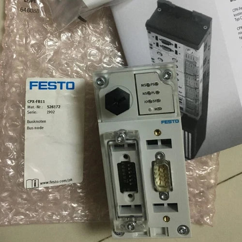 1PC Festo CPX-FB11 526172 Node Module Expedite Shipping