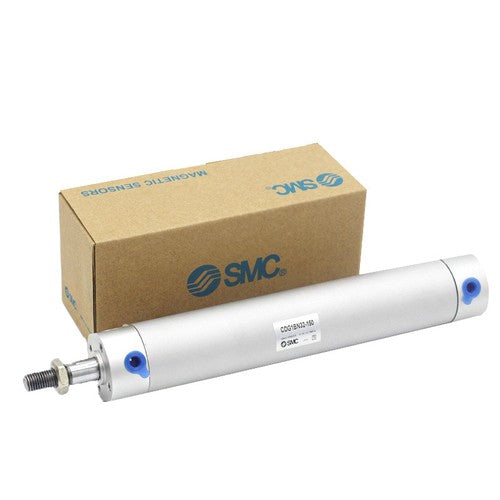 SMC CDG1BN20-100Z Air Cylinder Rubber Bumper Bore