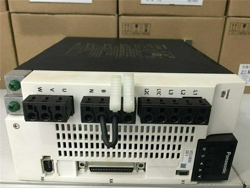 For Panasonic MEDLN83SE  AC Servo Driver Free Shipping