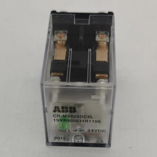 10PC  abb CR-MX024DC2L RELAY MODULE in box Fast Delivery