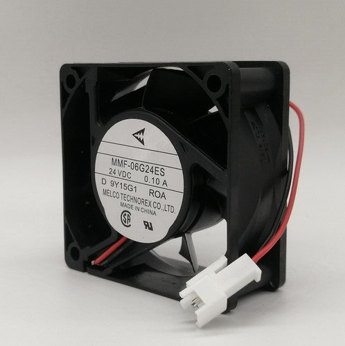 Mitsubishi Cooling Fan MMF-06G24ES-ROA 24V 0.10A Two-wire Radar Dedicated