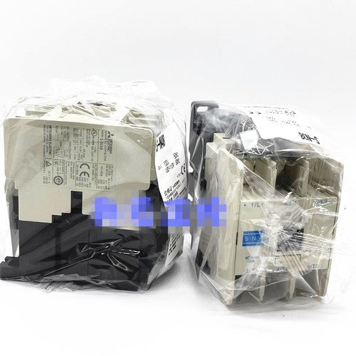 1PC  Mitsubishi AC Contactor S-N38 S-N48 AC110V AC220V Relay