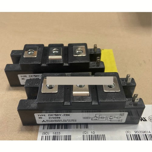 Mitsubishi CM75DY-28H CM75DY-28H Power Module Supply FAST SHIP