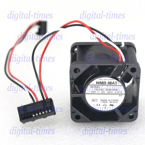 One For Fanuc  1611VL-05W-B49 A90L-0001-0580#A system drive fan Free Shipping