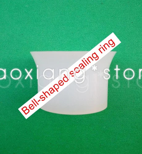 1PC  for Guangshen ice cream machine Bell-shaped sealing ring mixing shaft