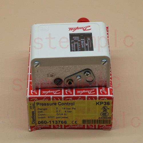One  Pressure Control For Danfoss KP36 060-113766 Free Shipping