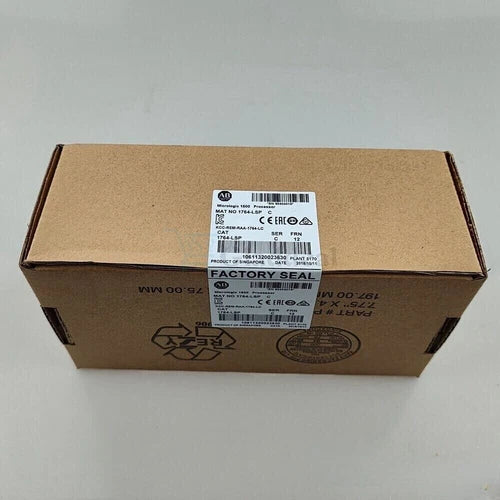 1pc  1764-LSP 1764LSP SER C MicroLogix 1500 Processor Module