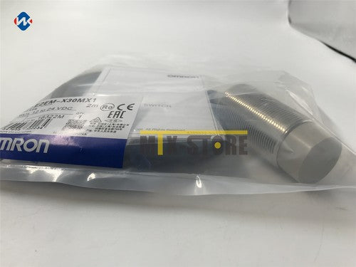 1PC   OMRON Proximity Switch Sensor E2EM-X30MX1