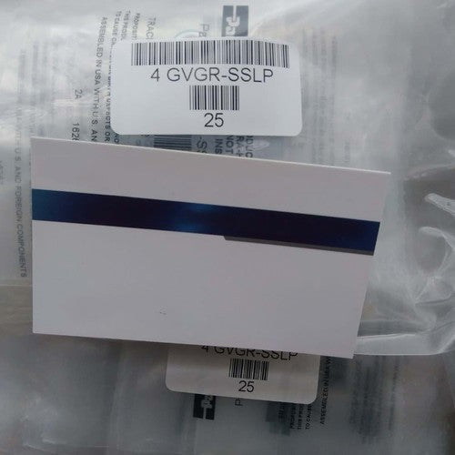 25pcs  (In One Package) PARKER 4GVGR-SSLP VCR WAVE GASKET