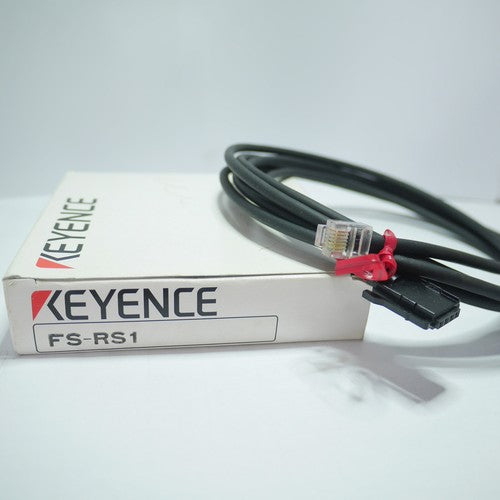 1pc  for keyence FS-RS1 optical fiber amplifier one Year Warranty