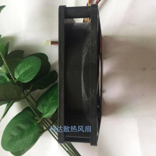 1 PCS SANYO Fan 9A0912S4D04 DC 12V 0.27A 9025 9CM 3 PIN