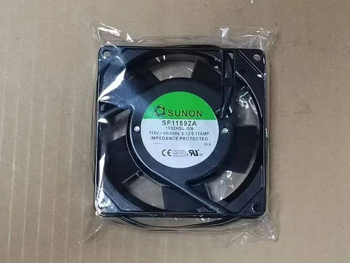 1PC   AC Cooling Fan  SF11592A-1092HSL.GN 115V 9025