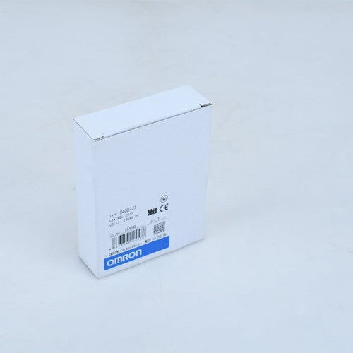OMRON  CONTROL UNIT D40B-J1 D40B-J1 FREE SHIPPING