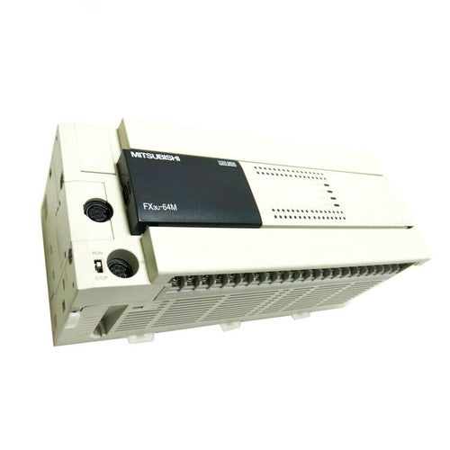 Mitsubishi FX3U-64MR/ES-A Programable Controller  ping