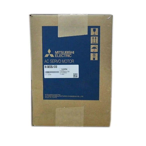 HG-SN202BJ-S100  MITSUBISHI SERVO MOTOR HG-SN202BJ-S100