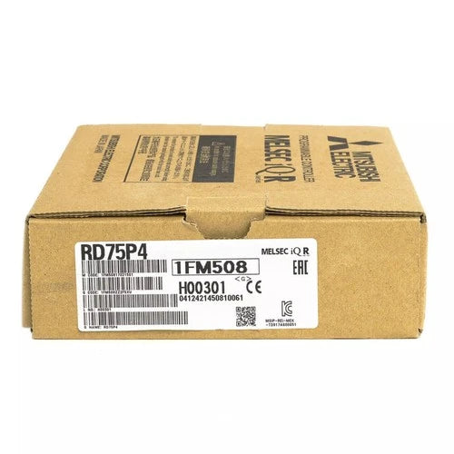 RD75P4 1PCS  Mitsubishi PLC Module RD75P4