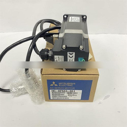 Mitsubishi 1PC IN BOX Servo Motor HC-KFS43-S51 1 year warranty