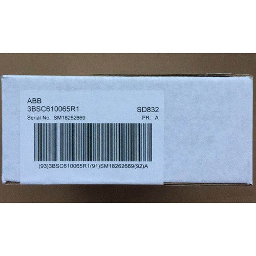 1PC  ABB SD832 3BSC610065R1 IN BOX FREE SHIPPING