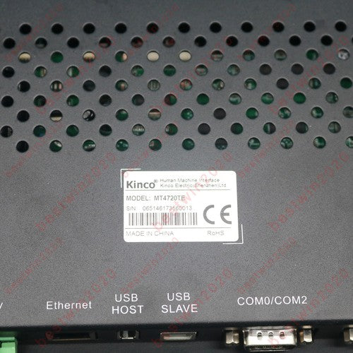 one  KINCO HMI Touch Screen 15inch MT4720TE Fast Delivery