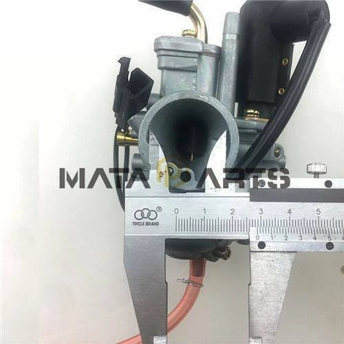 19mm Electric Choke Carburetor for JOG90 4DM 4VP BWS100 Scooter Sportsman