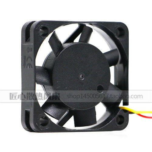1pc Inverter fan KD2404PFB3 24V 0.9W 3wires 40*40*10mm