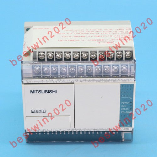 Mitsubishi PLC FX1S-30MR-ES/UL Programmable Controller free shipping