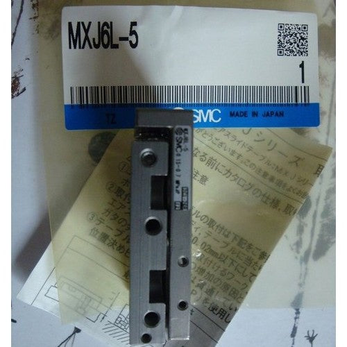 1PC  SMC MXJ6L-5 pneumatic slide cylinder MXJ6L-5 Free shipping