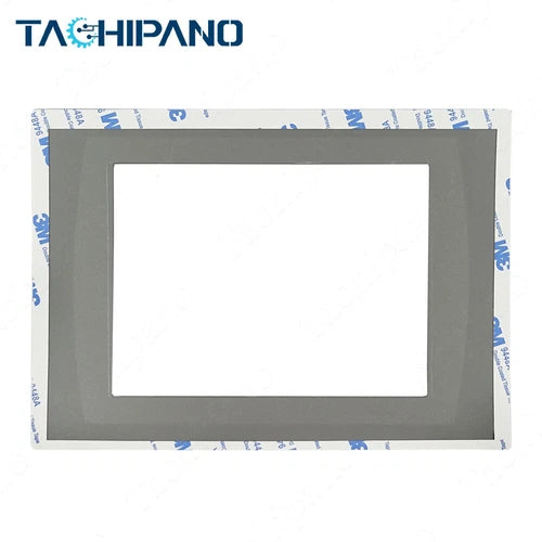 1SET  for 2711P-T7C21D8S B SER B Screen with Overlay 2711P-T7C21D8S Touch Panel