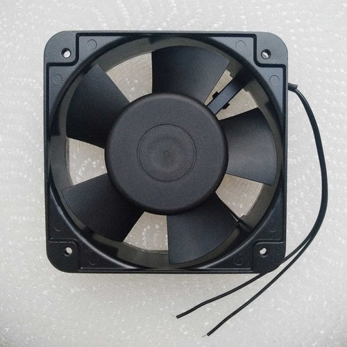 1 PCS ZJSJ FAN SJ15050HSL AC 220V 0.22A 38W 15CM 15050 2 wire