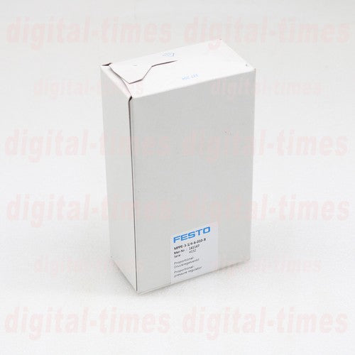 1PC  FESTO MPPE-3-1/4-6-010-B Solenoid Valve Free Shipping#LJ