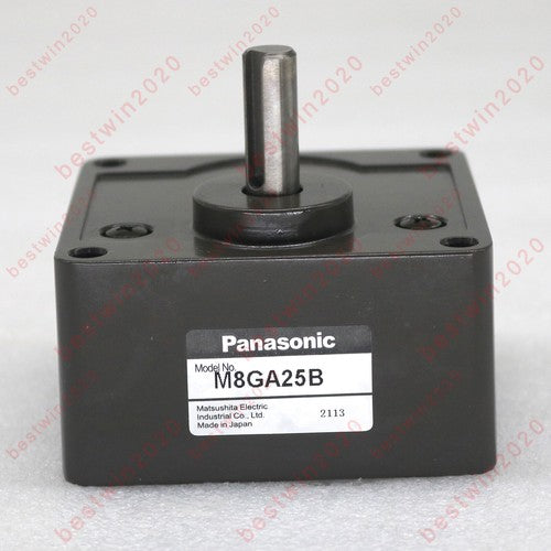 1pcs  For Panasonic M8GA25B Gear motor ship