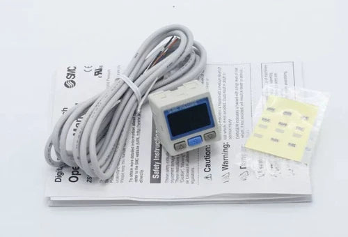 1PC  Digital Pressure Switch   ISE40A-01-T