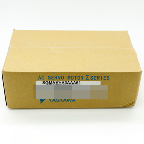 1ps  yaskawa servo Motor SGMAH-A3AAA61 Fast Delivery