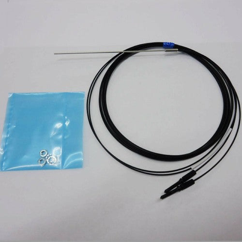 OMRON  E32-DC200F E32DC200F Fiber Unit Photoelectric Switch free shipping