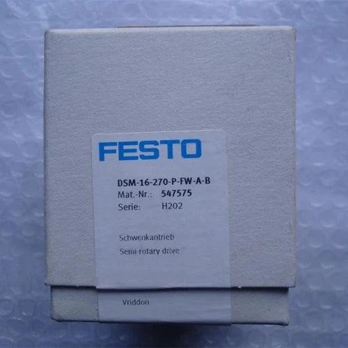 1PC  FESTO DSM-16-270-P-FW-A-B 547575 Rotary Cylinder ping
