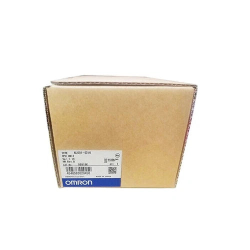 NJ501-4310  OMRON NJ501-4310 NJ5014310 Module Fast Ship