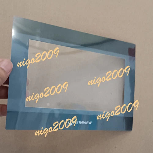 1PC for  TK6070IQ with Overlay TK6070IQ Touch Screen Panel Glass Digitizer