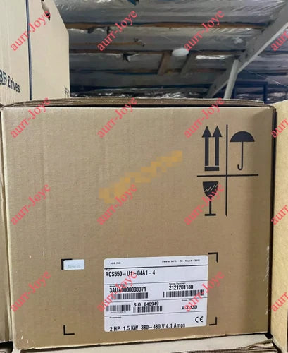 1PC  ACS550-U1-04A1-4 Inverter fast shipping  or UPS