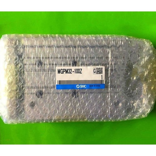 1PC  SMC Thin double shaft cylinder MGPM32-100Z Free shipping