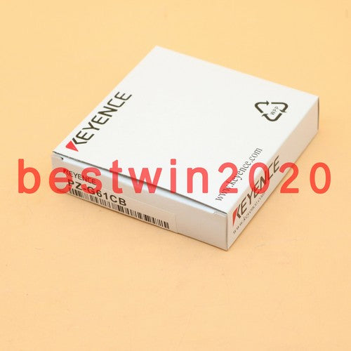 1pc  keyence PZ-G61CB Photoelectric Sensors in box one Year Warranty