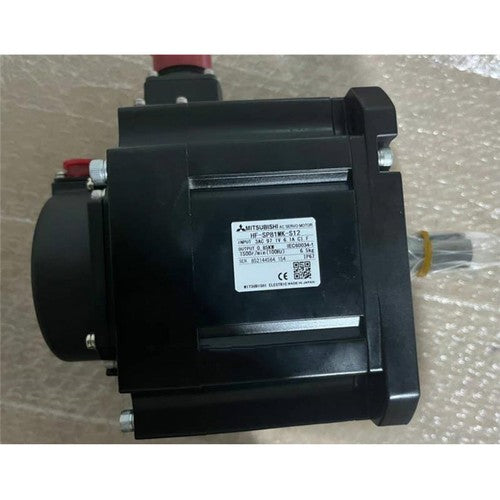 Mitsubishi IN BOX AC SERVO MOTOR HF-SP81MK-S12 1 year warranty