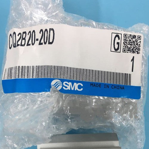one   SMC air cylinder CQ2B20-20D CQ2B20-20D Free shipping